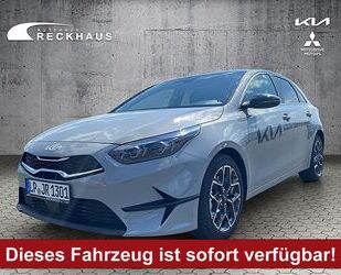 Kia Kia CEED 1.0T 48V DCT 100 NIGHTLINE Klima Navi Gebrauchtwagen