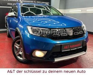 Dacia Dacia Logan MCV II Kombi Stepway.NAVI.KLIMA.KAMERA Gebrauchtwagen