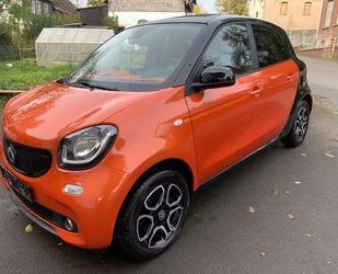 Smart Smart ForFour 0.9 66kW passion Faltdach Gebrauchtwagen