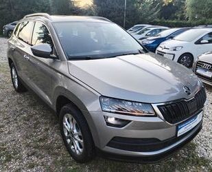 Skoda Skoda Karoq 2.0 TDI SCR 4WD Style Led SH Acc Navi Gebrauchtwagen