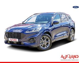 Ford Ford Kuga ST-Line X 2.5 PHEV Aut. LED Navi Sitzhei Gebrauchtwagen