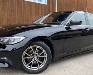 BMW BMW 320d neues Modell G20 Sport Line T Leder LiveC Gebrauchtwagen