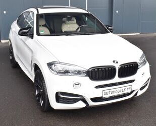 BMW BMW X6 M50d M-Sport,LED,Navi,Pano,HUD,360