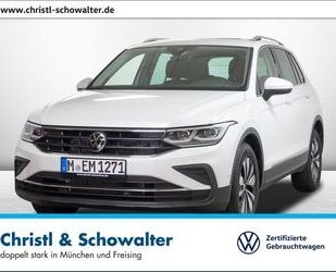 VW Volkswagen Tiguan 1.5 TSI DSG Life MOVE MATRIX NAV Gebrauchtwagen