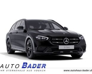 Mercedes-Benz Mercedes-Benz E 400 d 4Matic AllTerrain Night Pano Gebrauchtwagen