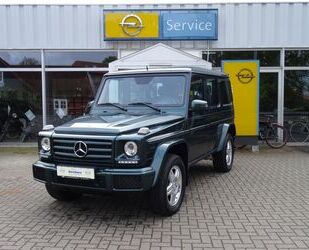 Mercedes-Benz Mercedes-Benz G 350 d 7G-TRONIC Gebrauchtwagen