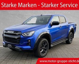 Isuzu Isuzu D-Max Double Cab V-Cross 4x4 #LEDER #ANDROID Gebrauchtwagen