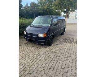 VW Volkswagen T4 Multivan Gebrauchtwagen