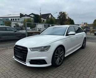 Audi Audi A6 Avant 3.0 TDI quattro S-Line Matrix Gebrauchtwagen