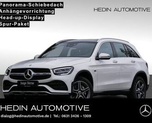 Mercedes-Benz Mercedes-Benz GLC300e 4M AMG LED|PANO|AHK|DISTR|KA Gebrauchtwagen