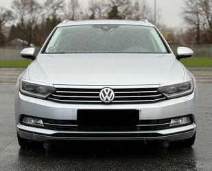 VW Volkswagen Passat Variant Highline BMT/Start-Stopp Gebrauchtwagen