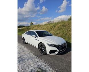 VW Volkswagen Arteon 2.0 TDI SCR 176kW DSG 4MOTION R- Gebrauchtwagen