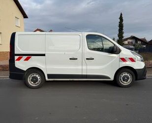 Renault Renault Trafic Kasten L1H1 2,7t Komfort Werkstatt+ Gebrauchtwagen