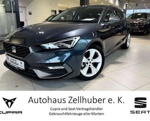 Seat Seat Leon 1.5 eTSI DSG FR *ACC*Kamera*Keyless* Gebrauchtwagen