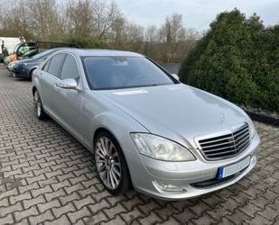 Mercedes-Benz Mercedes-Benz S 350 IRIDIUMSILBER LEDER COMAND Gebrauchtwagen