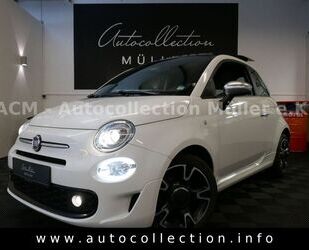 Fiat Fiat 500 RockStar*2.Hand*Pano*DAB*Navi*Klima*16Zol Gebrauchtwagen