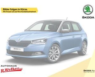 Skoda Skoda Fabia Drive 1.0 TSI Lane AssistPDCNaviRü Gebrauchtwagen