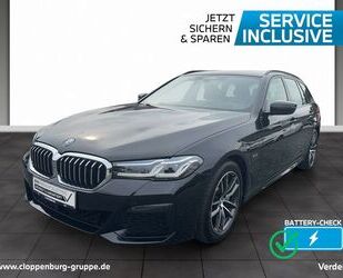 BMW BMW 530e Touring M Sportpaket Head-Up HiFi DAB WLA Gebrauchtwagen