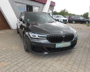 BMW BMW 520d Touring Aut. M-Paket Gebrauchtwagen