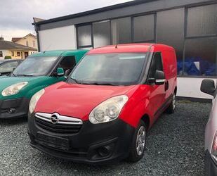 Opel Opel Combo D Kasten 1 Hand Tüv Au NEU Gebrauchtwagen