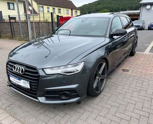 Audi Audi A6 Avant 3.0 TDI clean S-Line quattro Matrix Gebrauchtwagen