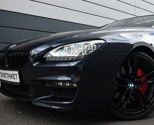 BMW BMW 650i Coupé*M-Sportpaket/Deutsch!1.Hand!B&O*Tra Gebrauchtwagen