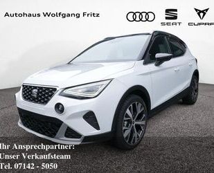 Seat Seat Arona 1.0 TSI Xperience ACC+NAVI+LED+KAMERA+S Gebrauchtwagen