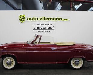 Borgward Borgward Isabella Cabriolet | SAMMLERSTÜCK | Gebrauchtwagen