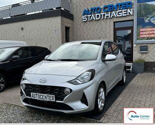 Hyundai Hyundai i10 Trend 1.Hand/Winterpaket/CarPlay/DAB+ Gebrauchtwagen