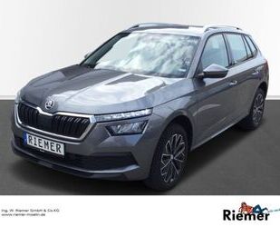 Skoda Skoda Kamiq 1.0 TSI Style Navi Kamera SmartLink PD Gebrauchtwagen