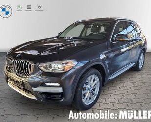 BMW BMW X3 20 d xLine AHK HuD LED Navi Hifi Gebrauchtwagen