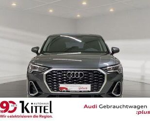 Audi Audi Q3 Sportback S line 35TFSI S tronic,LED,AHZV Gebrauchtwagen