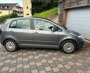 VW Volkswagen Gepflegter Volkswagen Golf Plus 1.6 Goa Gebrauchtwagen