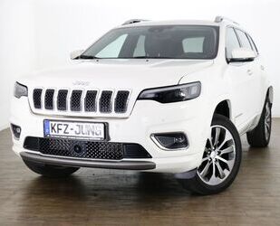 Jeep Jeep Cherokee Overland 4WD*1.Hand*Bi-Xenon*Pano* Gebrauchtwagen