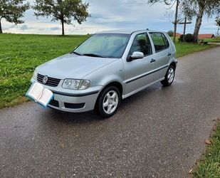 VW Volkswagen Polo 4-Zylinder Tüv, Zahnriemen Bremsen Gebrauchtwagen