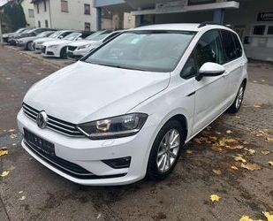 VW Volkswagen Golf Sportsvan Lounge 1.4TSI DSG BMT/St Gebrauchtwagen