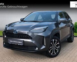 Toyota Toyota Yaris Cross 1,5 l Hyb. 4x2 Team D*Standheiz Gebrauchtwagen