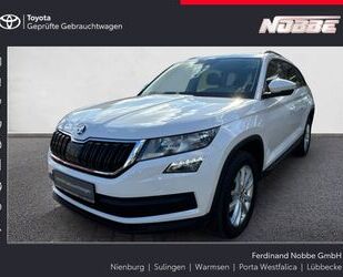 Skoda Skoda Kodiaq 2.0 TDI DSG Ambition Gebrauchtwagen