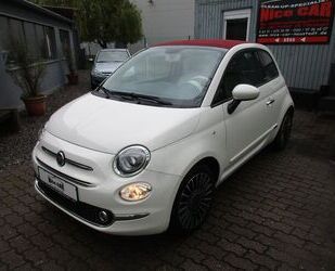 Fiat Fiat 500 Lounge,Klima,EFH,Blue&ME,PDC,Faltdach. Gebrauchtwagen