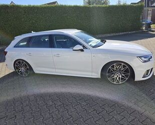 Audi Audi A4 40 TFSI S tronic S line Avant S line Gebrauchtwagen