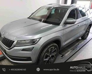 Skoda Skoda Kodiaq Style 2.0 TD/DSG/LED/AHK/PANO/KAM/VIR Gebrauchtwagen