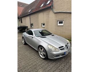 Mercedes-Benz Mercedes-Benz SLK 350 - Lorinser Gebrauchtwagen