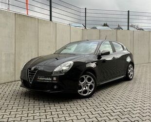 Alfa Romeo Alfa Romeo Giulietta Sprint 1.4/Alcantara/Navi/SHZ Gebrauchtwagen