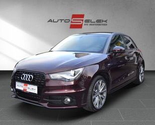 Audi Audi A1 Sportback S-line /Sportpaket/Xenon/Navi/Le Gebrauchtwagen