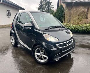 Smart Smart ForTwo fortwo coupe Micro/Servo, Klima, Tüv Gebrauchtwagen