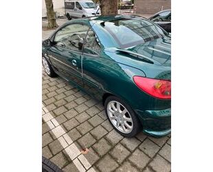 Peugeot Peugeot 206 CC Roland Garros Edition Gebrauchtwagen