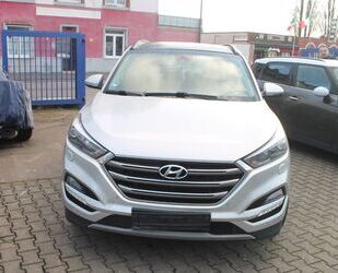 Hyundai Hyundai Tucson Premium 4WD Gebrauchtwagen