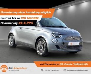 Fiat Fiat 500e Icon 42KwH LED Komf.Pak. Rfk Totw.Ass. Gebrauchtwagen