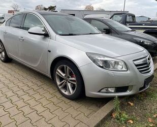 Opel Opel Insignia Sport/Tuning/Bi-Xenon/PDC/Tempomat/i Gebrauchtwagen