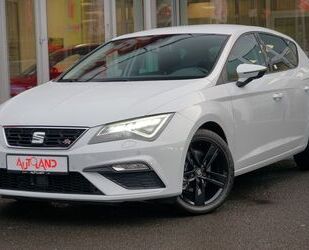 Seat Seat Leon 1.5 TSI FR LED Navi ACC Beats DAB Keyles Gebrauchtwagen